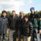 Ten Days Working With Japanese Churches in Tohoku